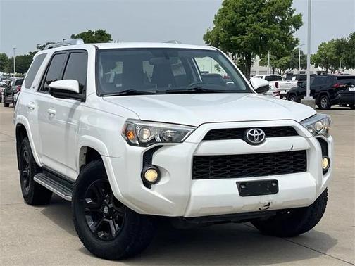 2018 Toyota 4Runner SR5