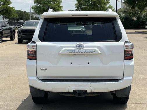 2018 Toyota 4Runner SR5