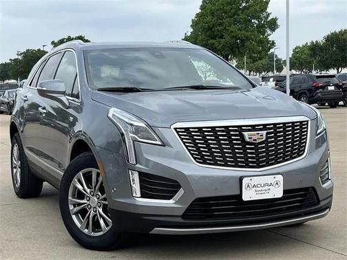 2021 Cadillac XT5 Premium Luxury