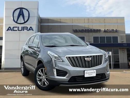 2021 Cadillac XT5 Premium Luxury