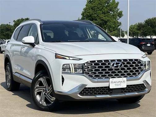2022 Hyundai SANTA FE SEL 2.4