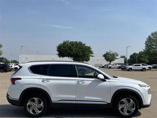 2022 Hyundai SANTA FE SEL 2.4