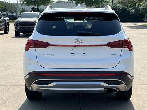 2022 Hyundai SANTA FE SEL 2.4