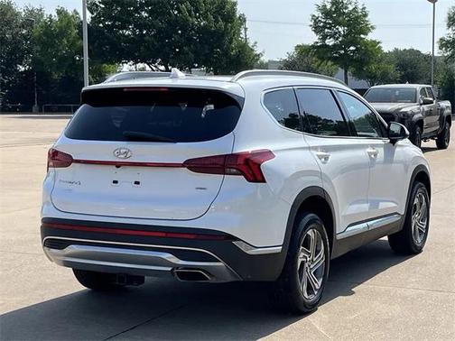 2022 Hyundai SANTA FE SEL 2.4