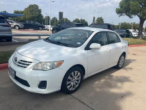 2013 Toyota Corolla LE