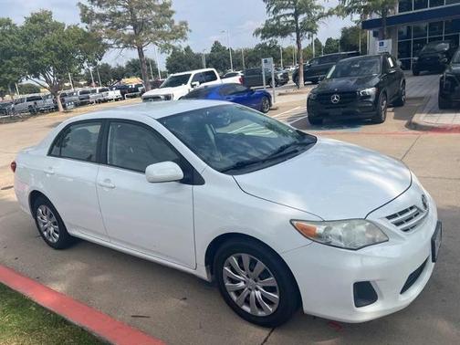 2013 Toyota Corolla LE