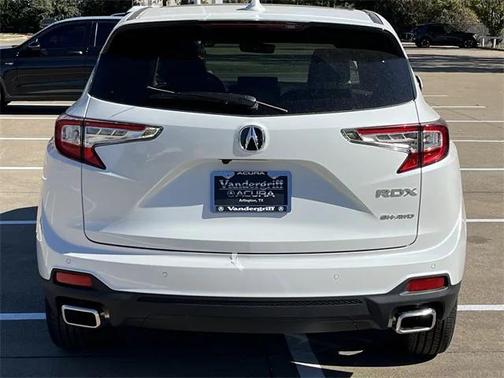2026 Acura RDX Technology Package