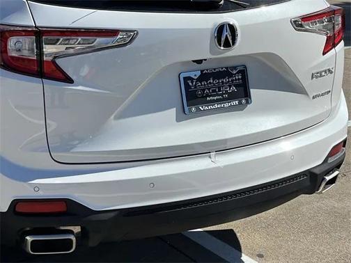 2026 Acura RDX Technology Package