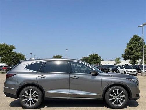 2025 Acura MDX Technology Package