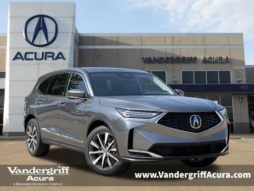 2025 Acura MDX Technology Package