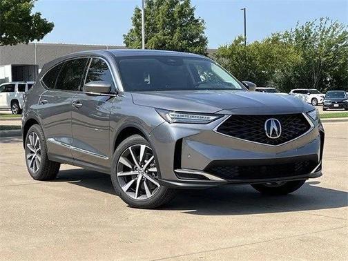 2025 Acura MDX Technology Package