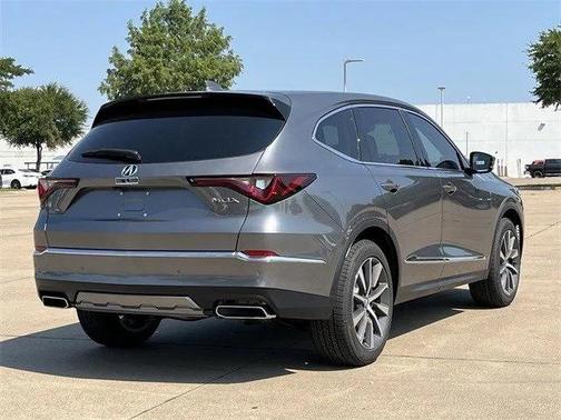 2025 Acura MDX Technology Package