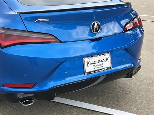 2026 Acura Integra w/A-Spec Technology Package