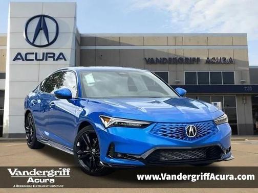 2026 Acura Integra w/A-Spec Technology Package