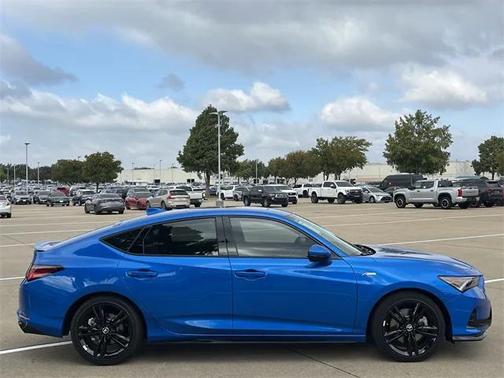 2026 Acura Integra w/A-Spec Technology Package