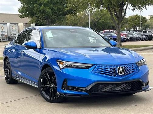 2026 Acura Integra w/A-Spec Technology Package