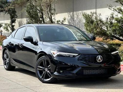 2024 Acura Integra A-SPEC