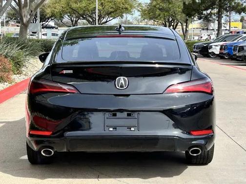 2024 Acura Integra A-SPEC