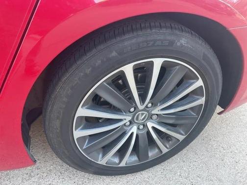 2018 Acura TLX Base