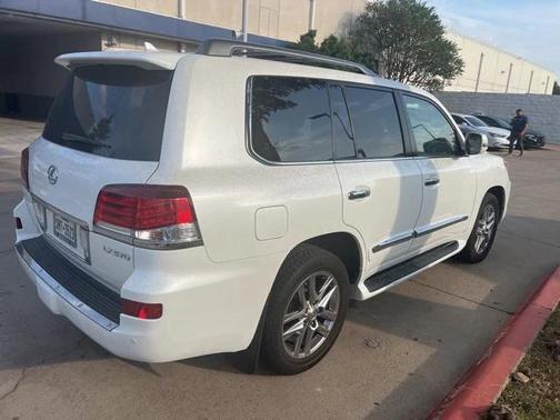 2013 Lexus LX 570 Base