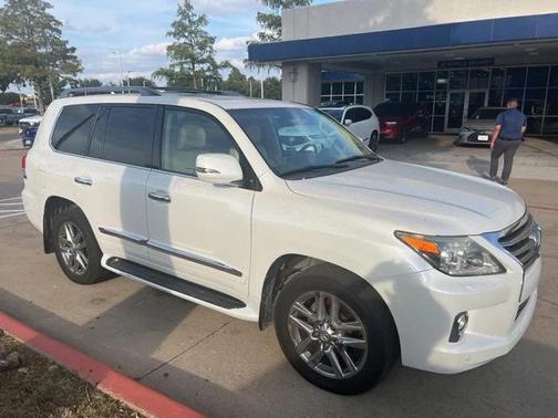 2013 Lexus LX 570 Base