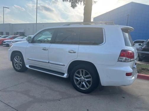 2013 Lexus LX 570 Base