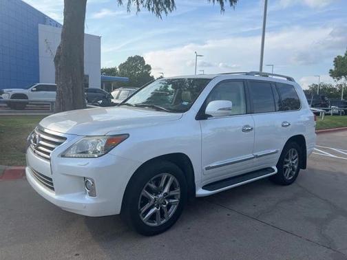 2013 Lexus LX 570 Base
