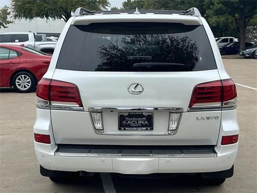 2013 Lexus LX 570 Base