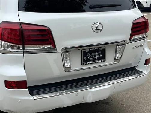 2013 Lexus LX 570 Base