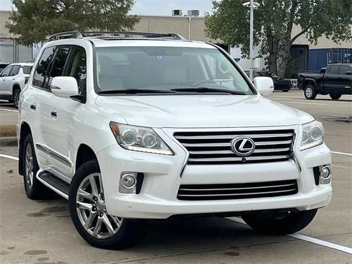 2013 Lexus LX 570 Base