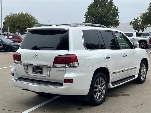 2013 Lexus LX 570 Base