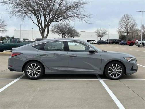 2026 Acura Integra FWD