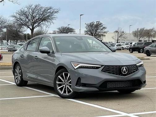 2026 Acura Integra FWD