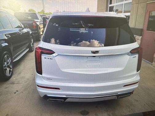 2023 Cadillac XT6 Premium Luxury AWD