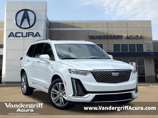 2023 Cadillac XT6 Premium Luxury AWD