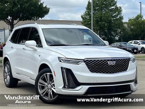2023 Cadillac XT6 Premium Luxury AWD