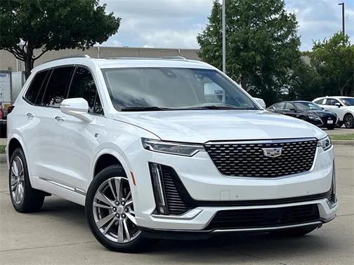 2023 Cadillac XT6 Premium Luxury AWD