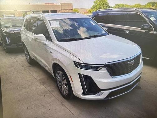 2023 Cadillac XT6 Premium Luxury AWD