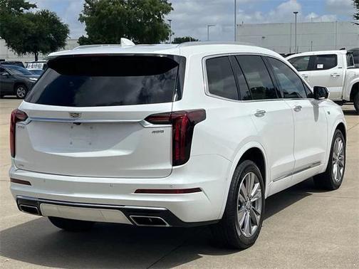 2023 Cadillac XT6 Premium Luxury AWD