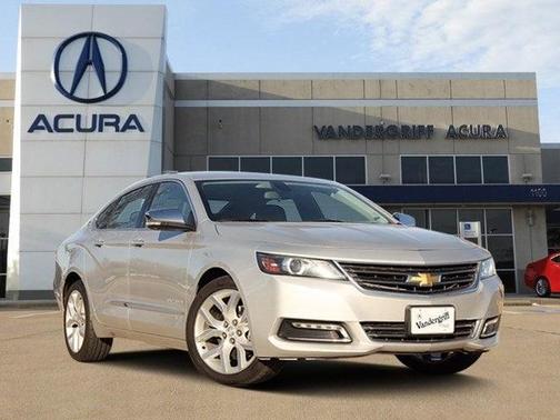 Photo 1 of 32 of 2020 Chevrolet Impala Premier