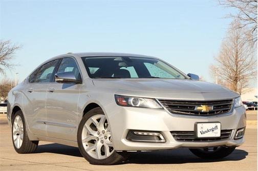 Photo 2 of 32 of 2020 Chevrolet Impala Premier