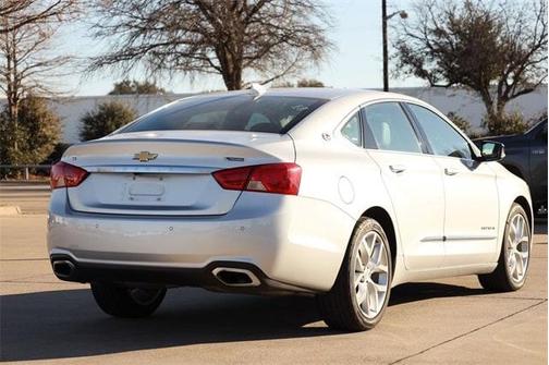 Photo 4 of 32 of 2020 Chevrolet Impala Premier