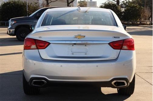 Photo 5 of 32 of 2020 Chevrolet Impala Premier