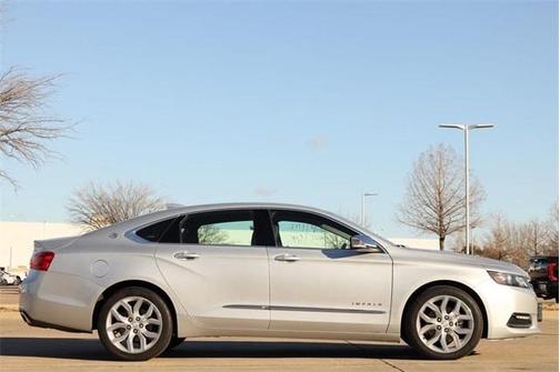 Photo 3 of 32 of 2020 Chevrolet Impala Premier
