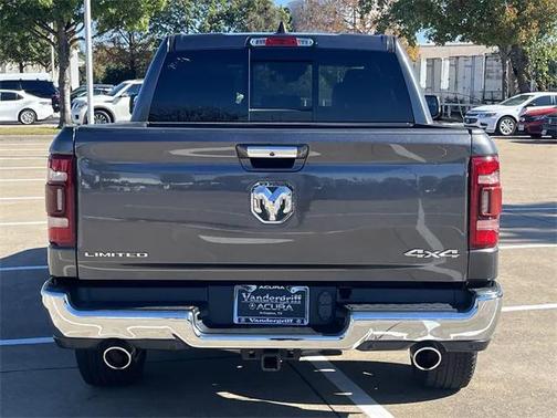2022 RAM 1500 Limited