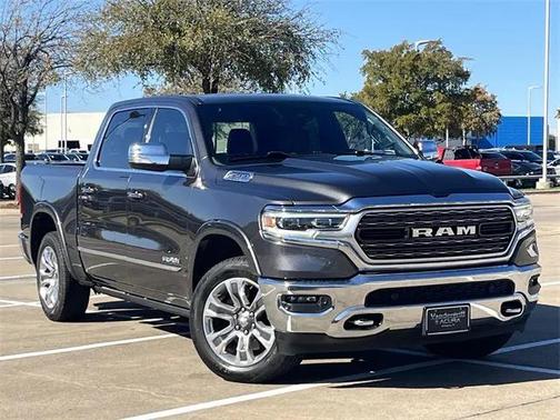 2022 RAM 1500 Limited