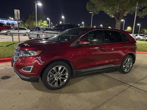 2015 Ford Edge Titanium