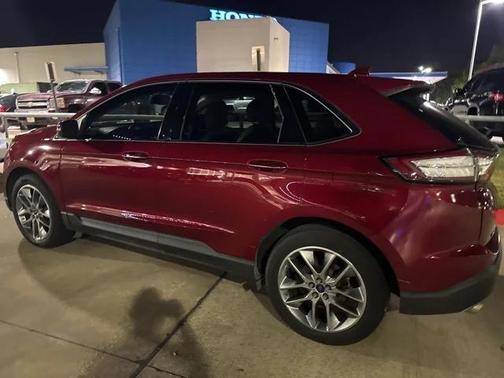 2015 Ford Edge Titanium