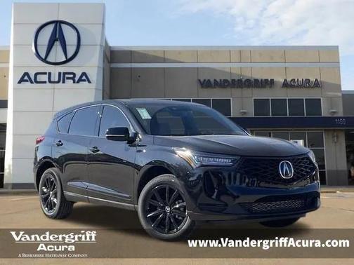 2025 Acura RDX Base