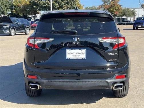 2025 Acura RDX Base